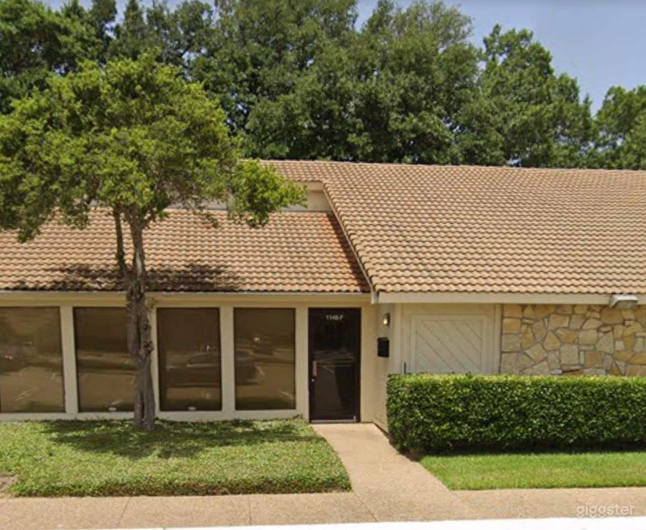 No elevators, no stairs, our studio has street level access.