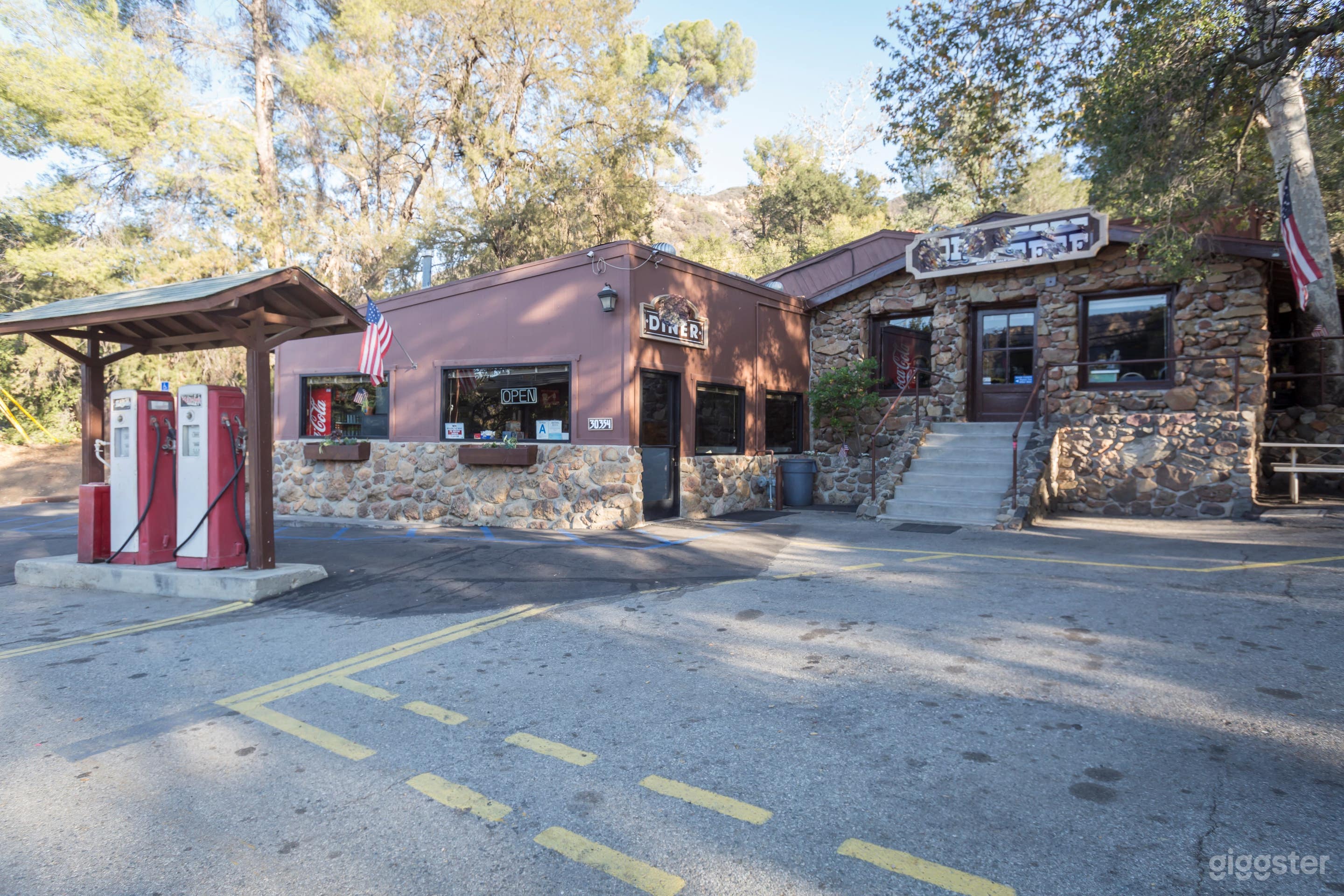 Rustic Biker Cafe Photo 1