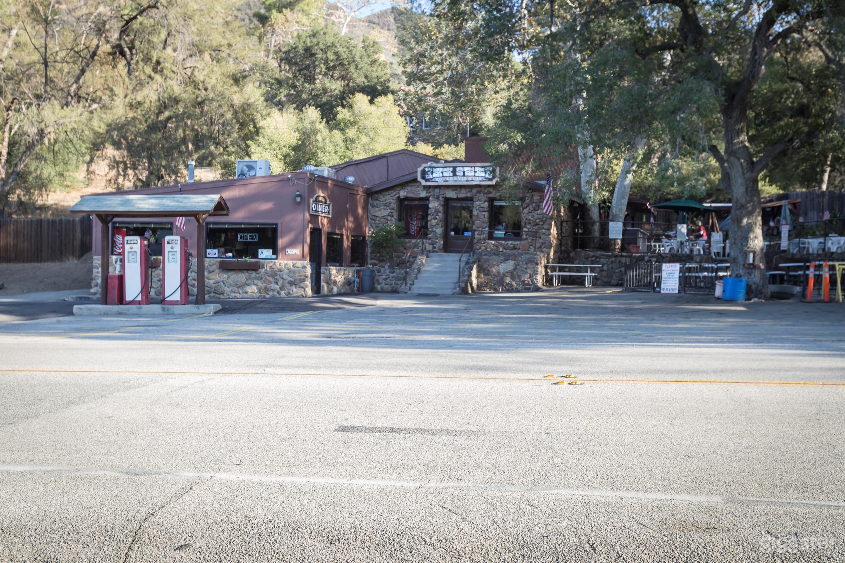 Rustic Biker Cafe Photo 2