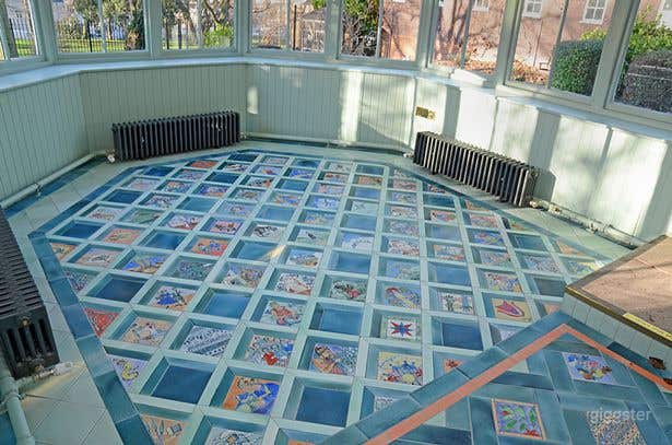 The Gorgeous Conservatory Room for Meetings Photo 4