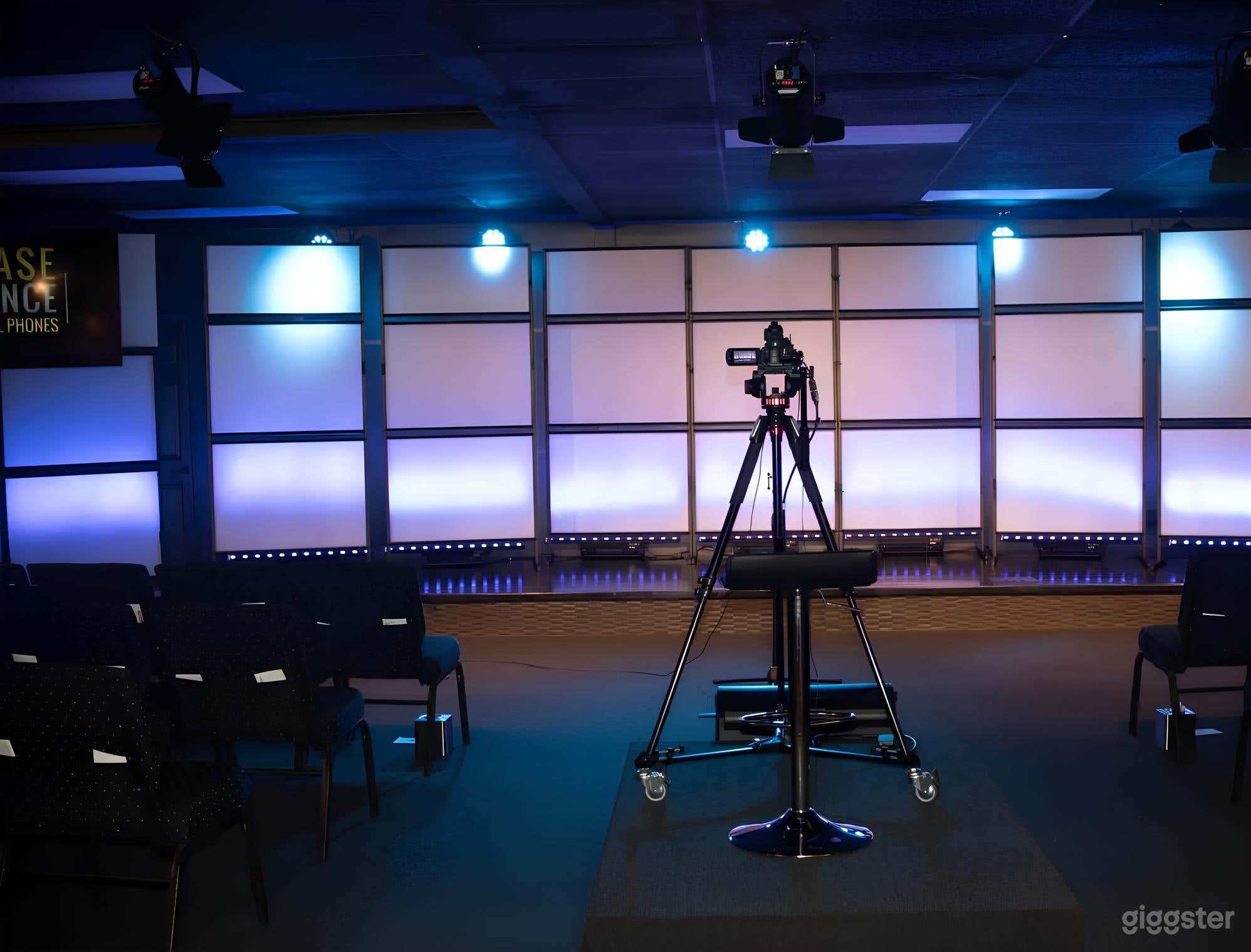 Lecture Space Photo 2