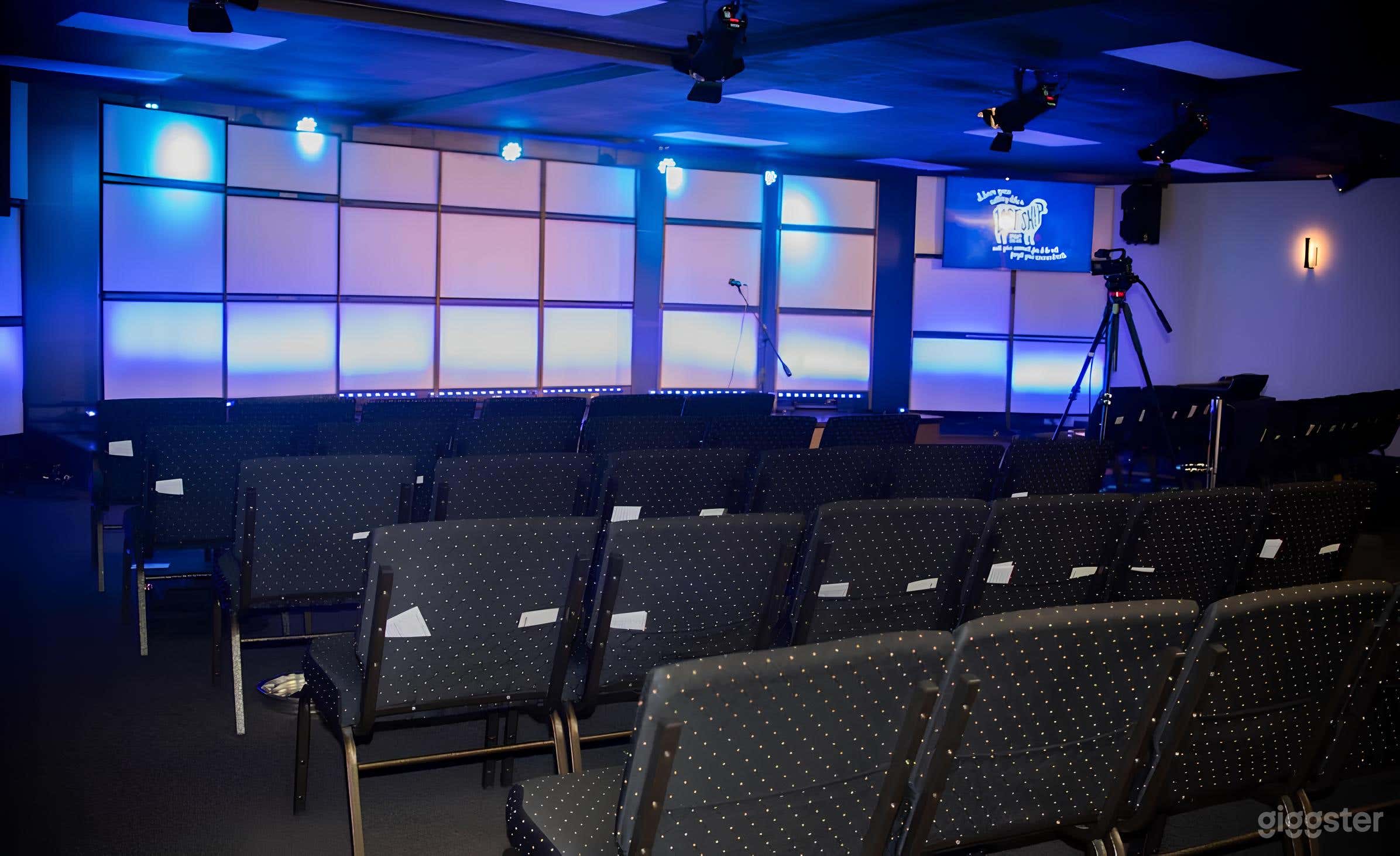 Lecture Space Photo 1