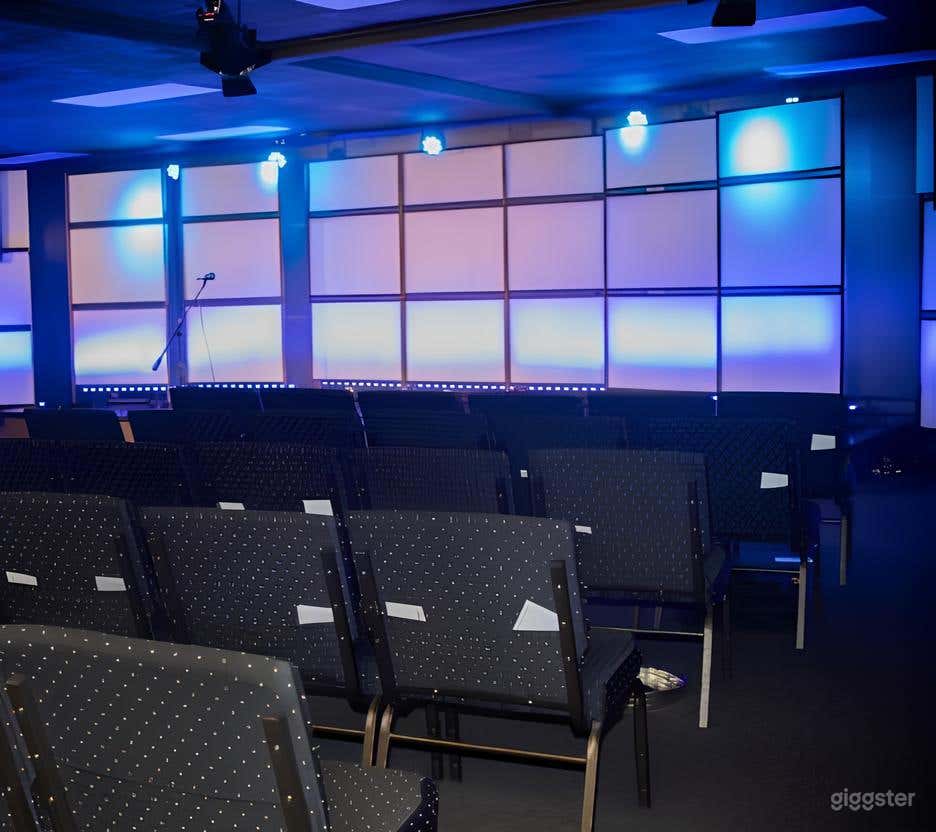 Lecture Space Photo 4