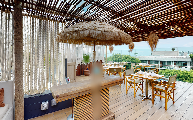  Espacio para Eventos Ocean Deck 