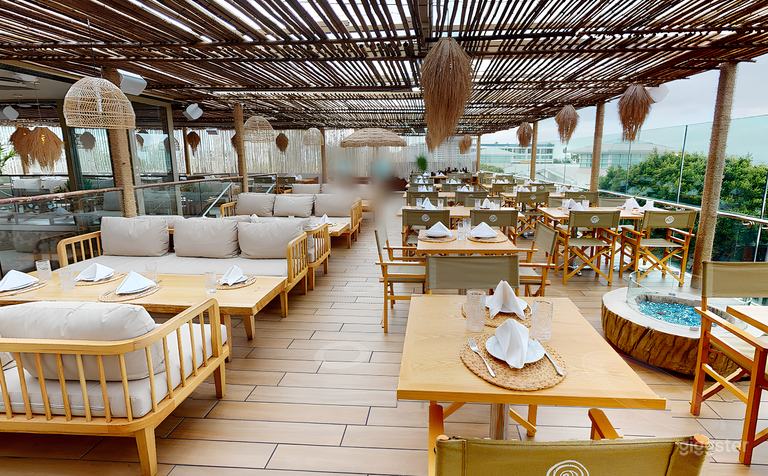  Espacio para Eventos Ocean Deck 