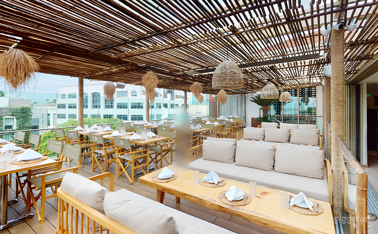  Espacio para Eventos Ocean Deck 