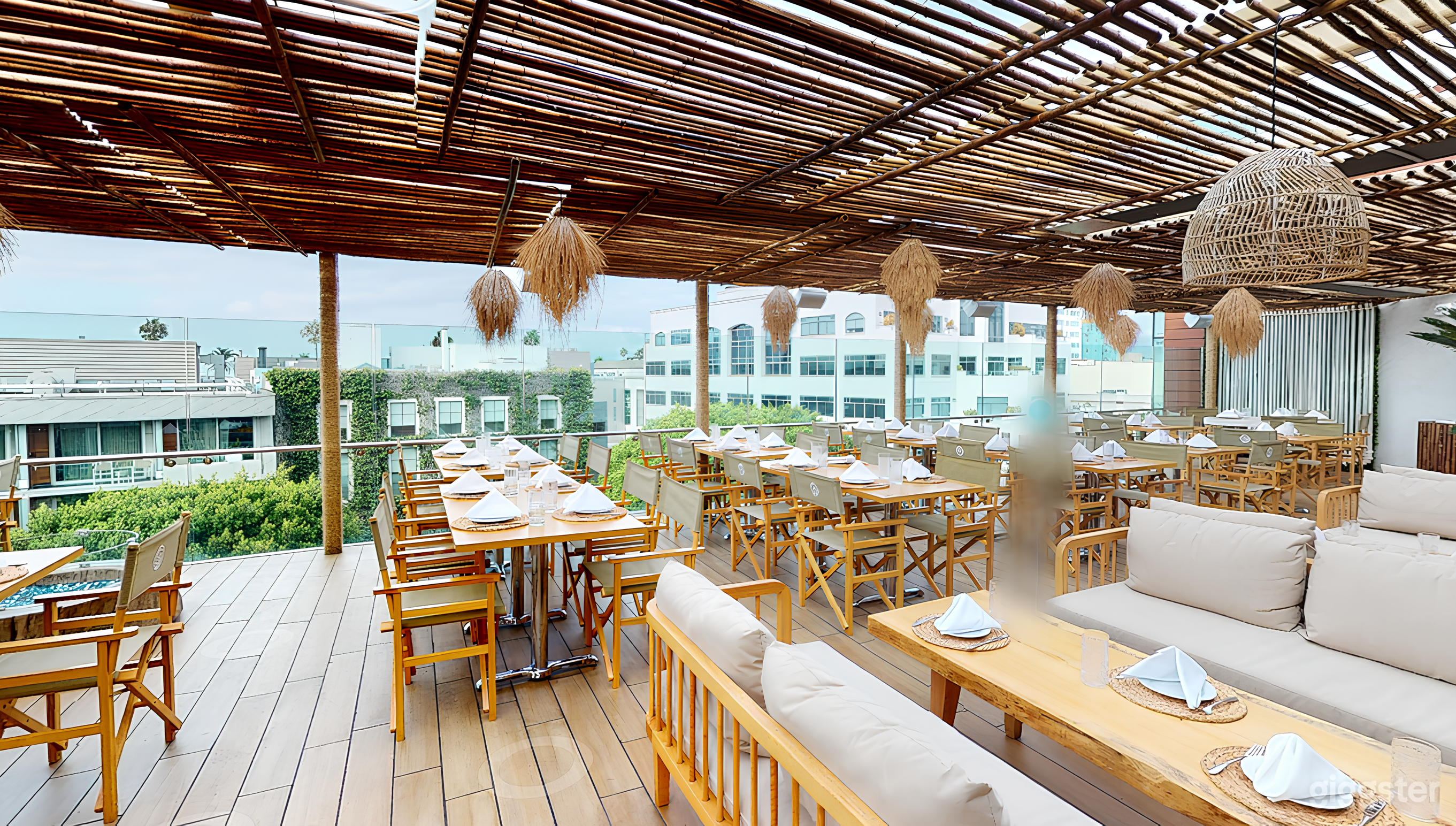 Ocean Deck Event Space Photo 1