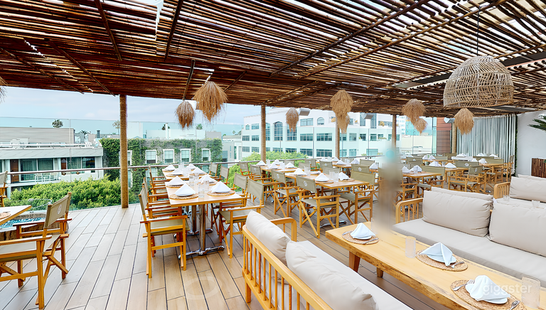  Espacio para Eventos Ocean Deck 
