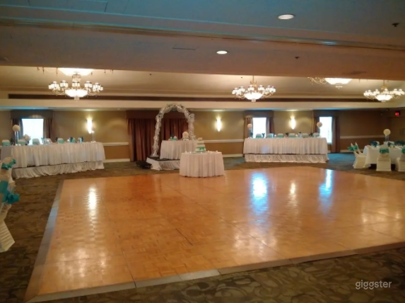 Conventional Event Hall B in Westland Photo 4