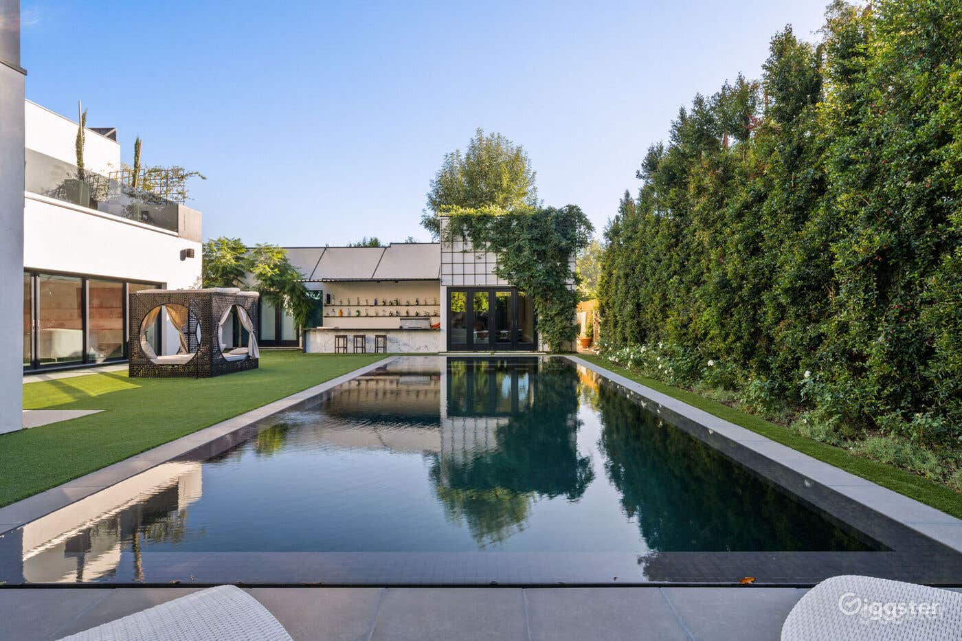  MODERNIST HOME &amp; PRODUCTION MASTERPIECE/POOL Photo 1