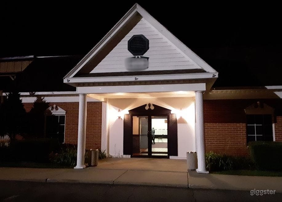 An Elegant Banquet Hall in Loves Park, IL (Full Buyout) Photo 1