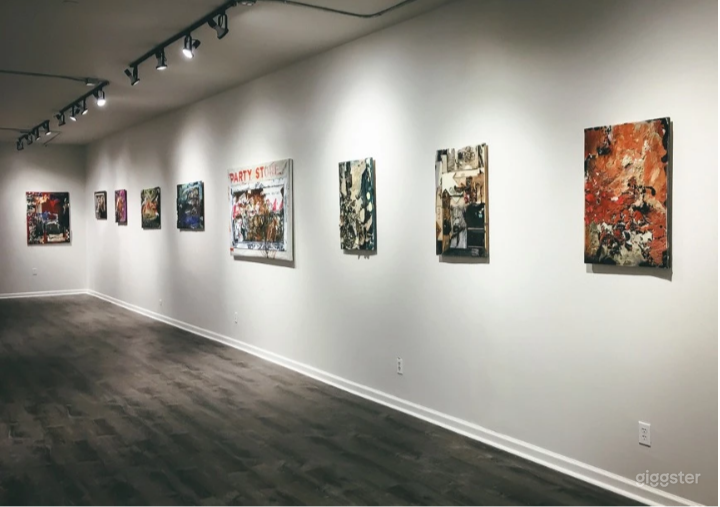  Immersive Art Gallery and Event Space in Detroit 