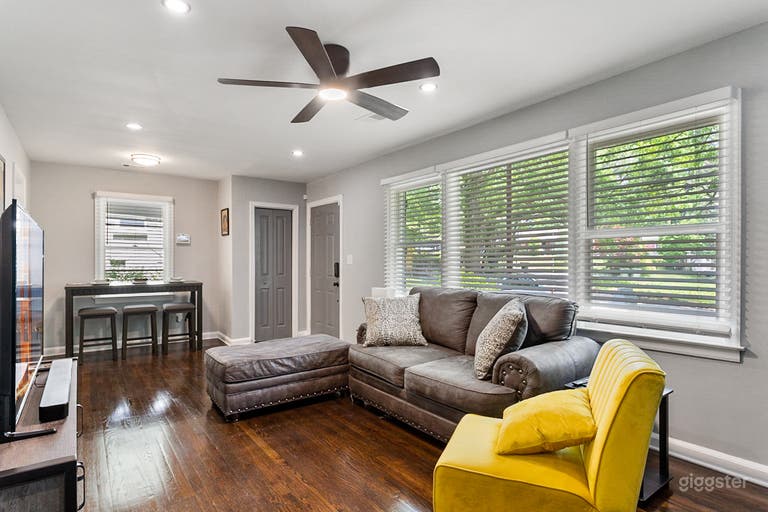  Petite Comfortable Renovated House in Atlanta 