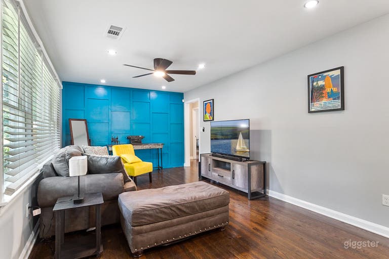  Petite Comfortable Renovated House in Atlanta 