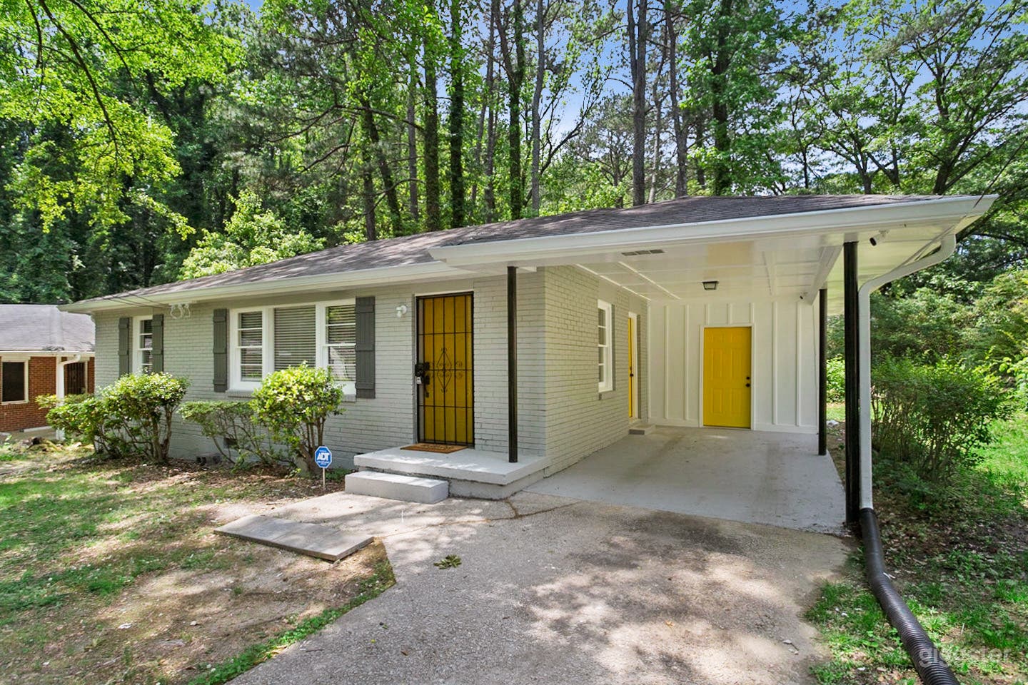 Petite Comfortable Renovated House in Atlanta Photo 1