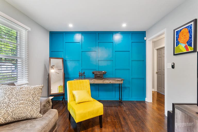  Petite Comfortable Renovated House in Atlanta 