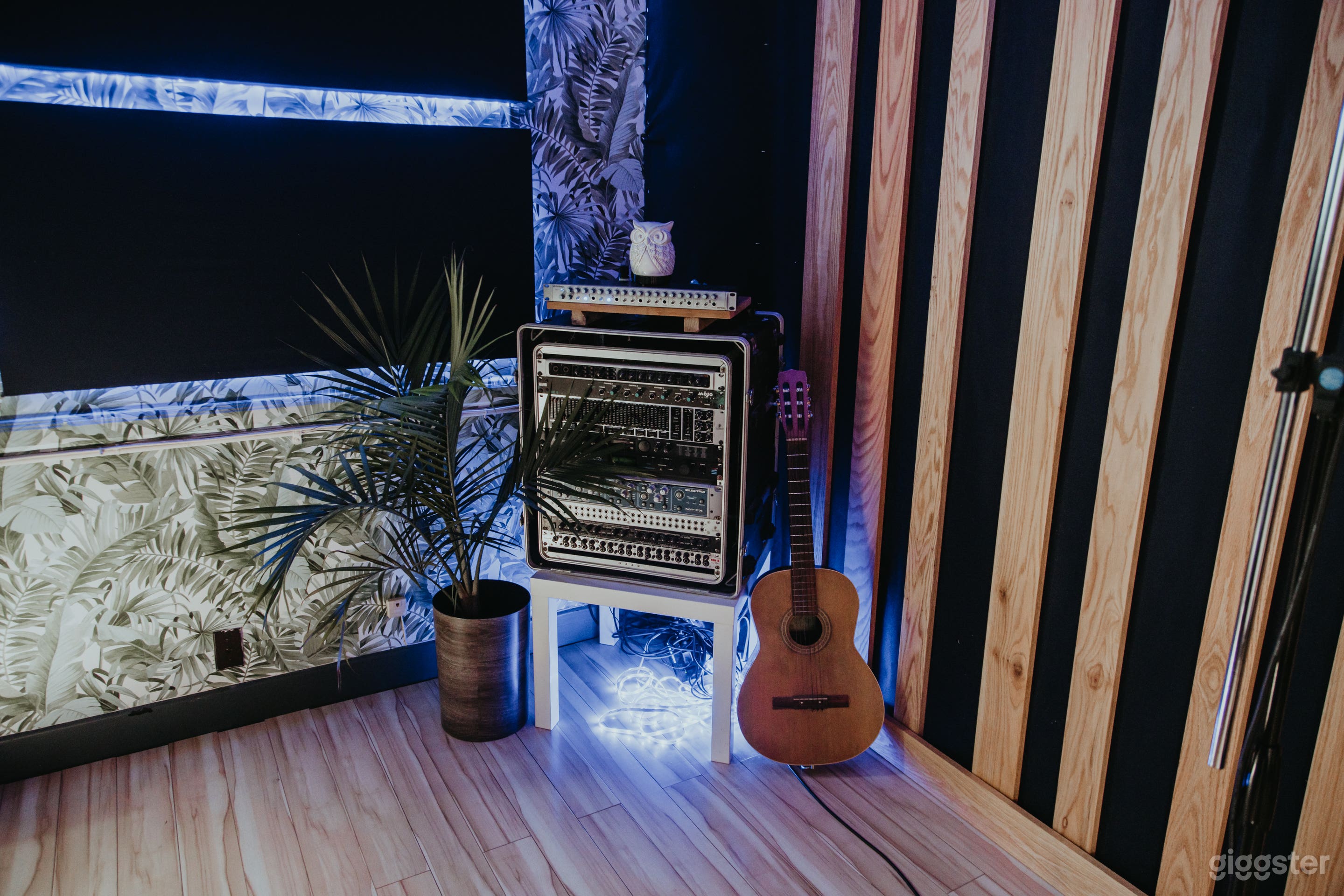 High-end Recording Studio Photo 4