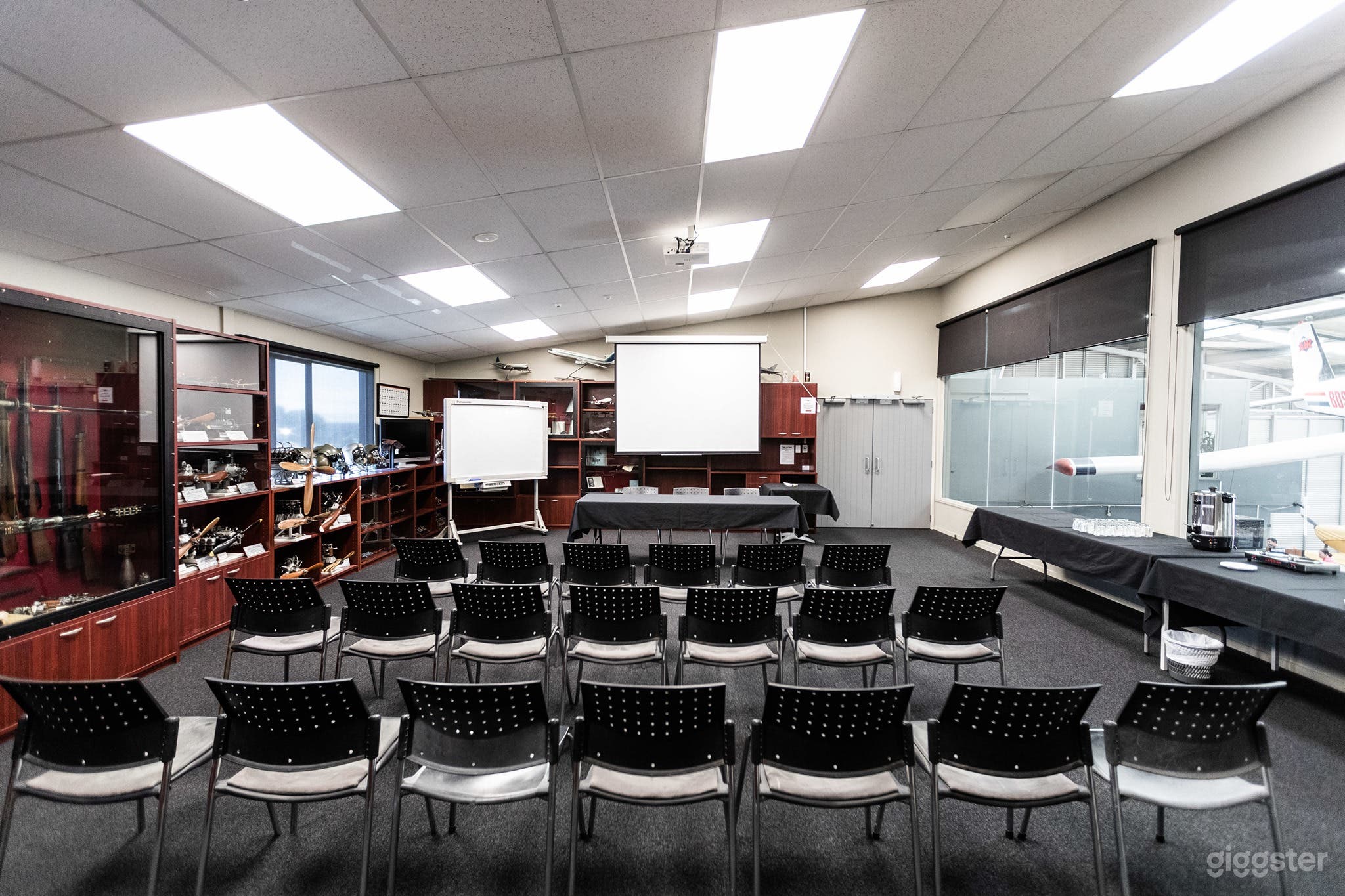 Armoury Conference Room Photo 1