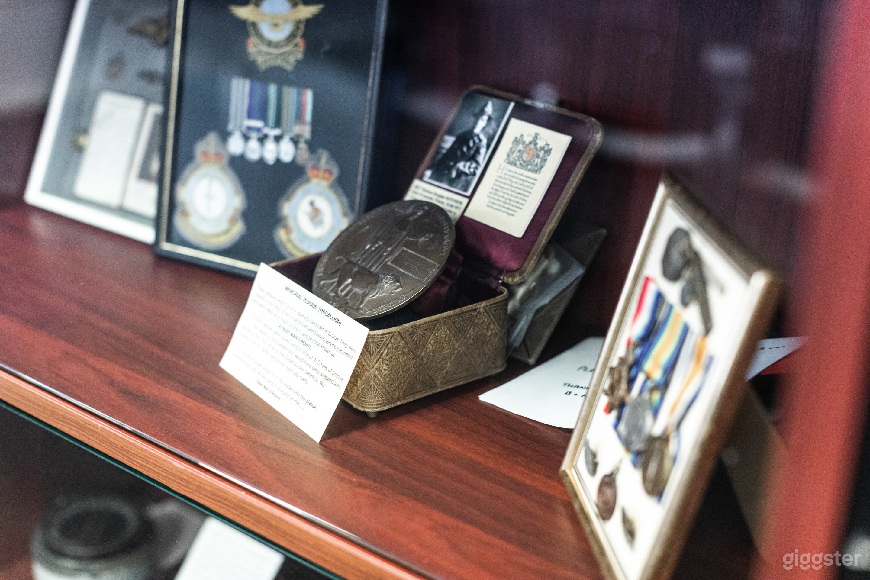 Armoury Conference Room Photo 2