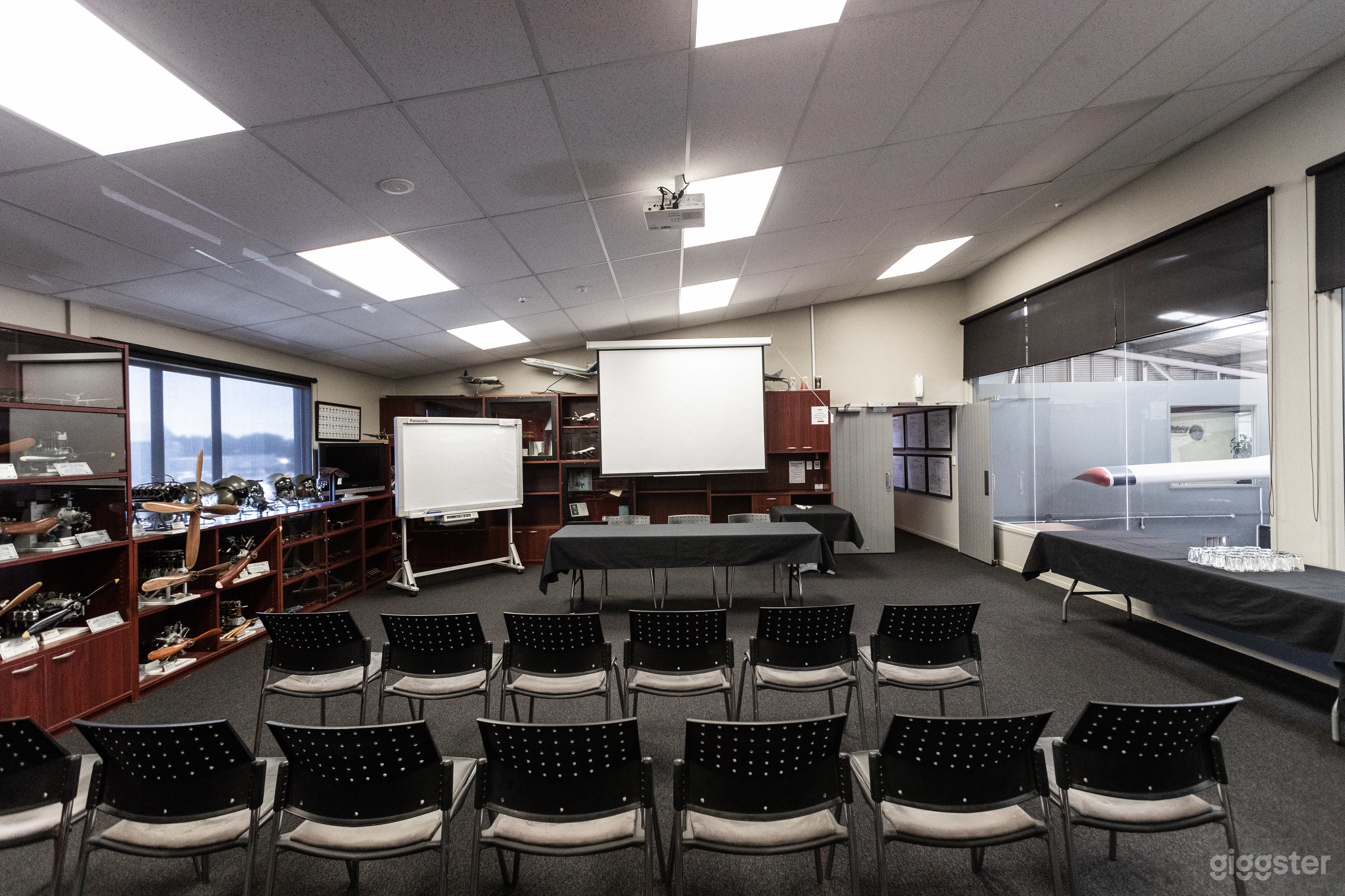 Armoury Conference Room Photo 3