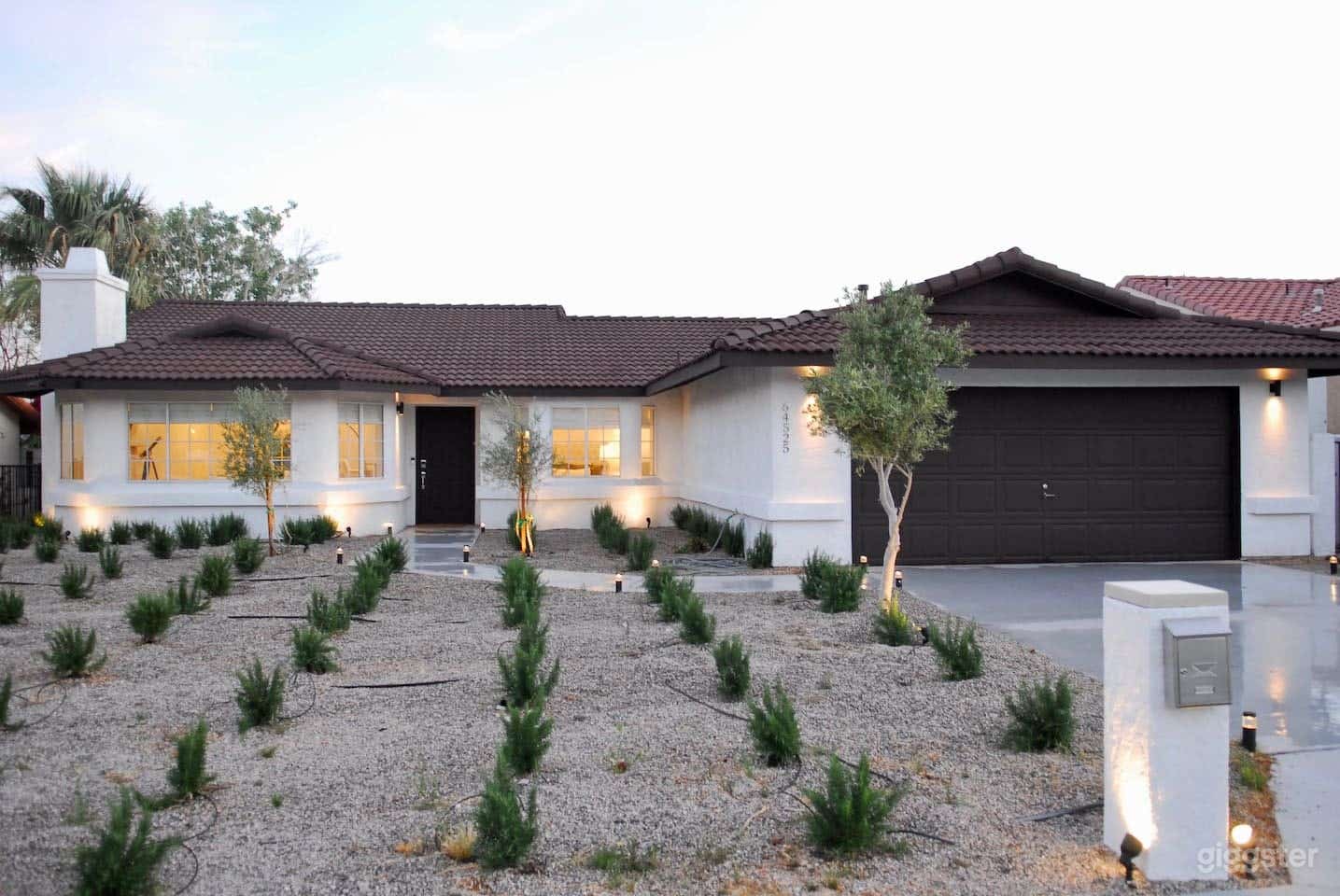 Chic Coachella Valley Residence Photo 1