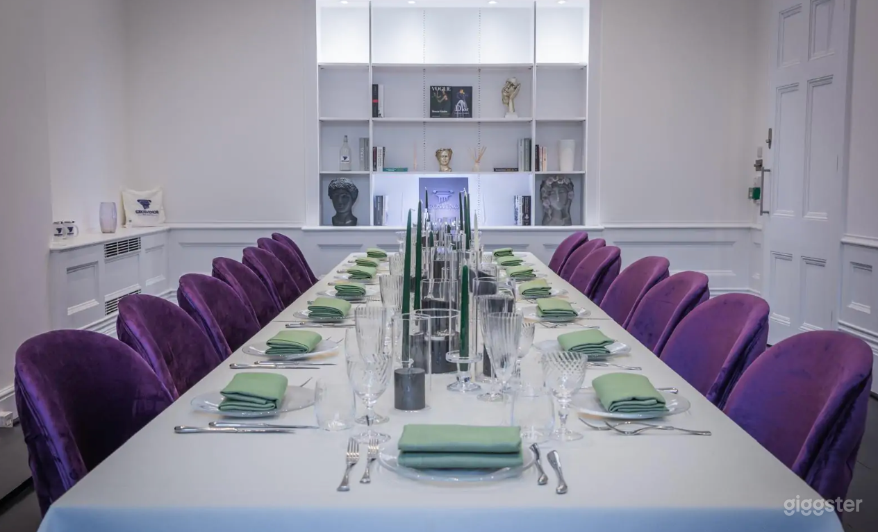 Jonathan Room for Boardroom Meetings Photo 2