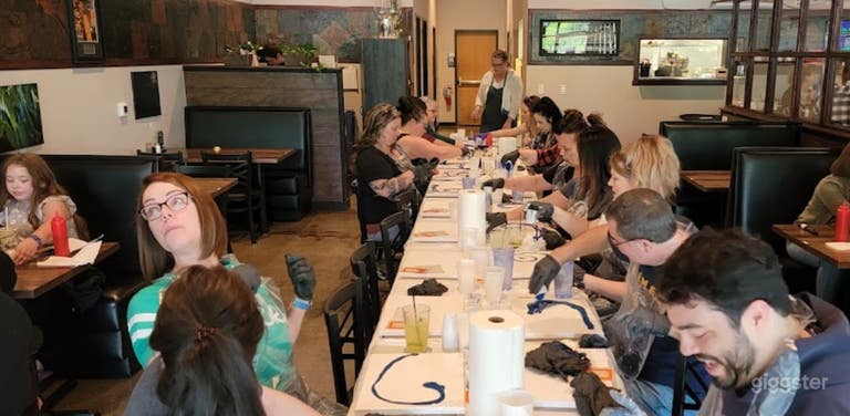  Nice and Quiet Place for Events in Vancouver 