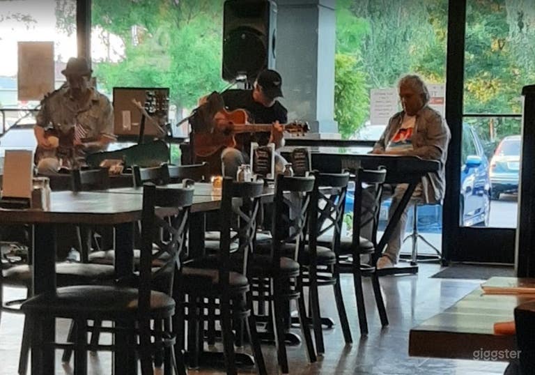  Nice and Quiet Place for Events in Vancouver 