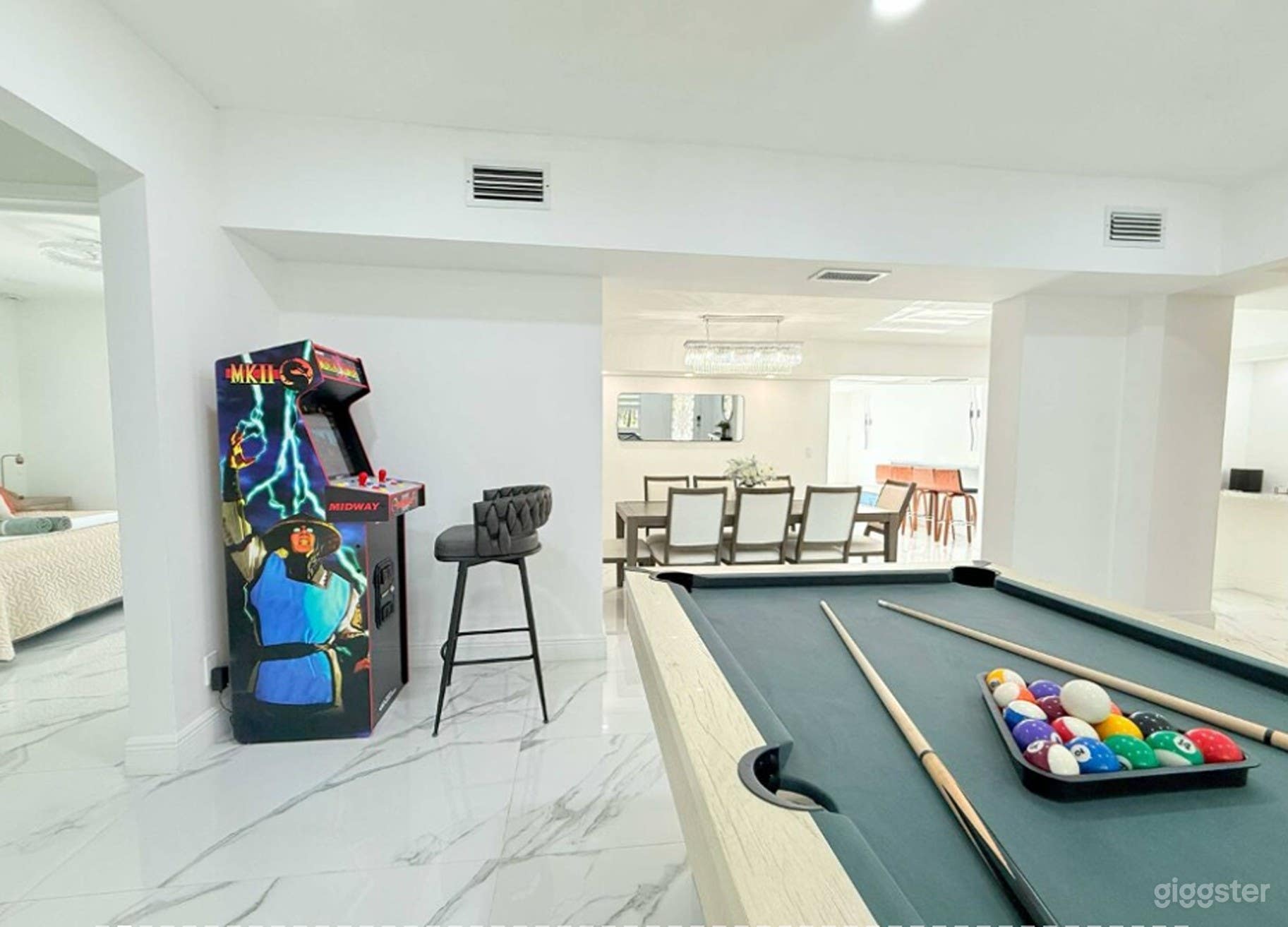 Private Heated Outdoor Pool Oasis in Fort Lauderdale Photo 4