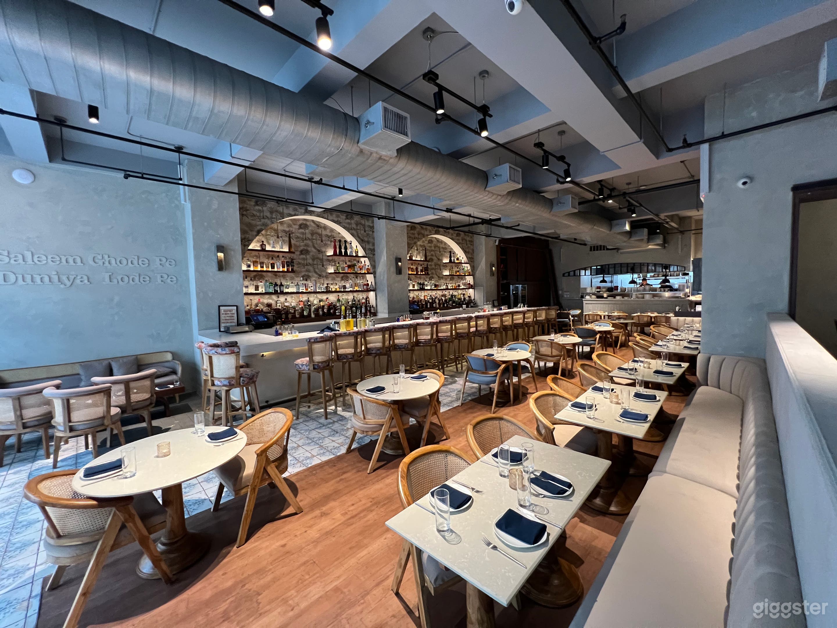 Indian Restaurant & Bar in K-Town Manhattan Photo 1