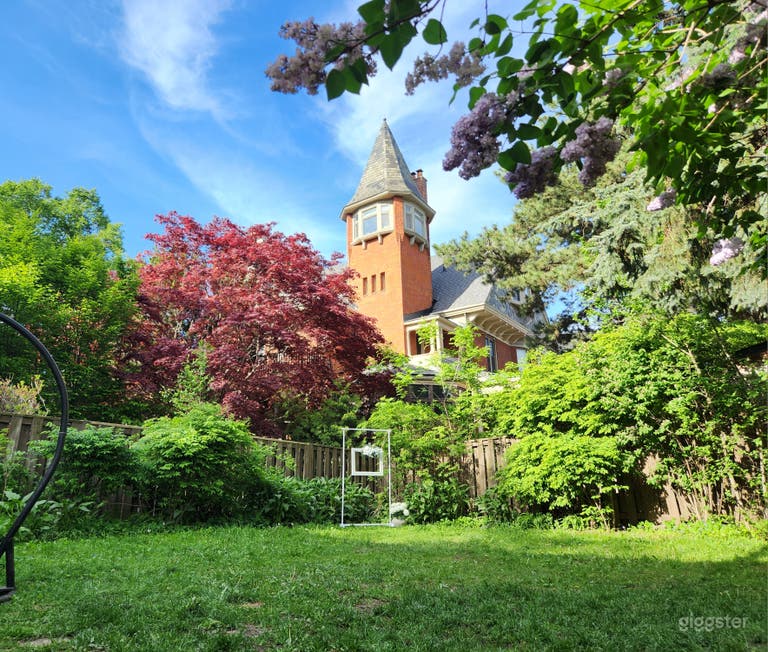  Jardines de High Park 