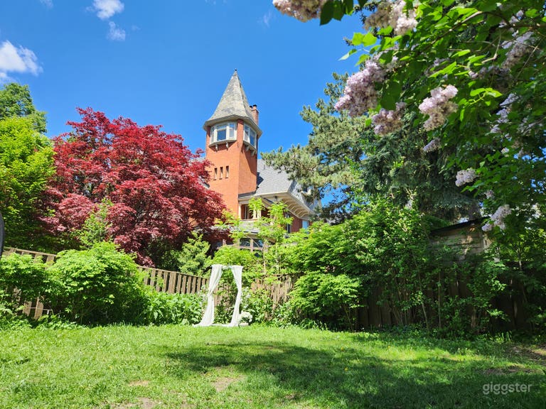  Jardines de High Park 