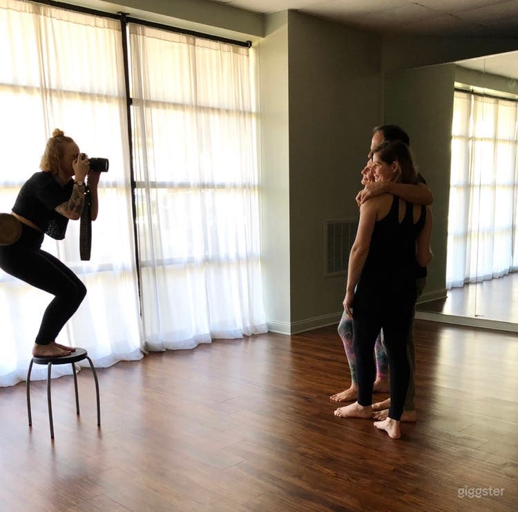  We&#x27;ve hosted a lot of successful professional photo shoots so far!  