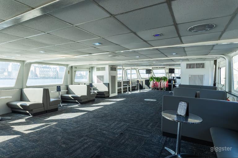  Indoor Climate-Controlled Deck 