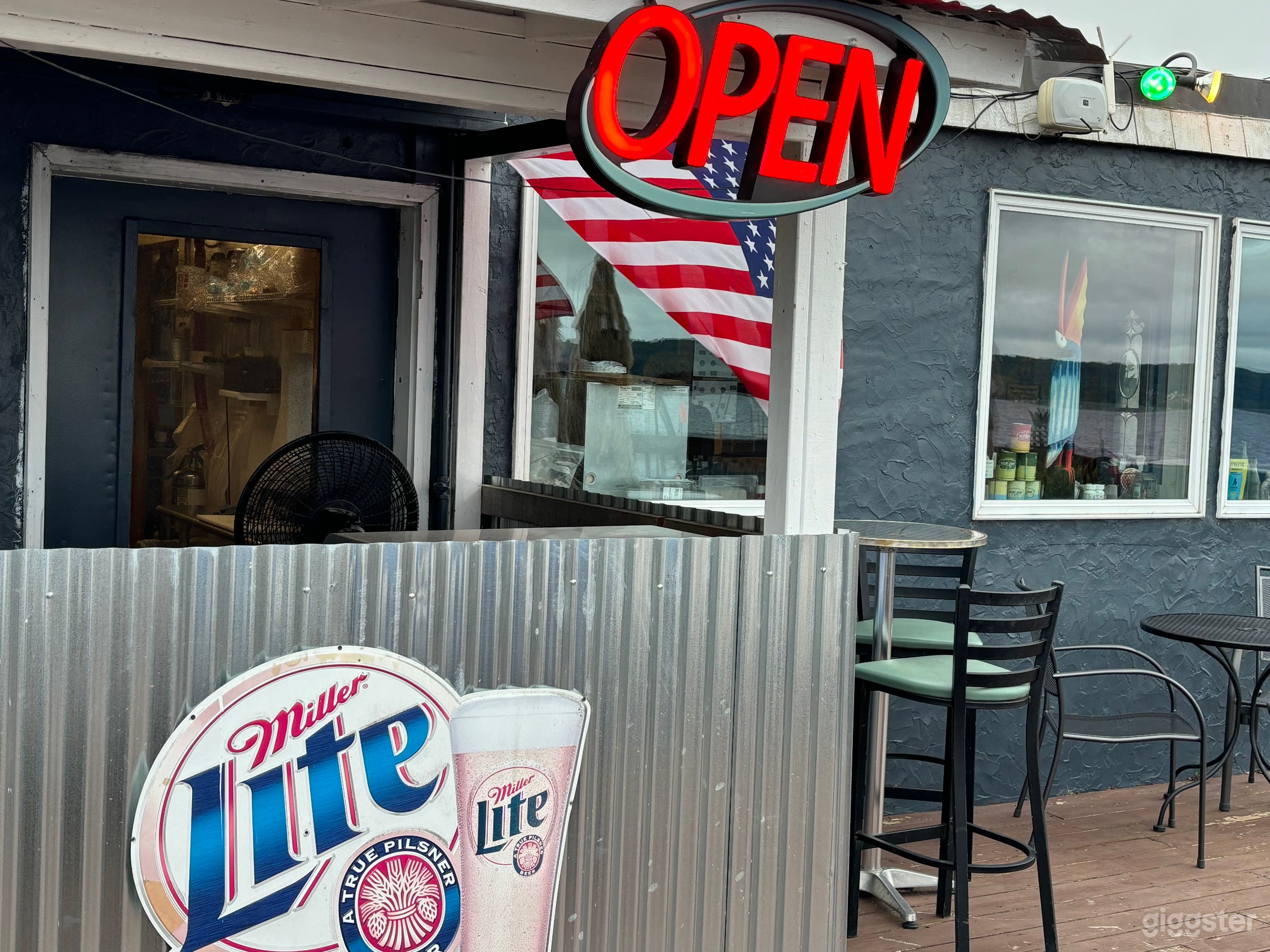 Tiki bar, marina and campground on Lake Leelanau!🏖 Photo 2