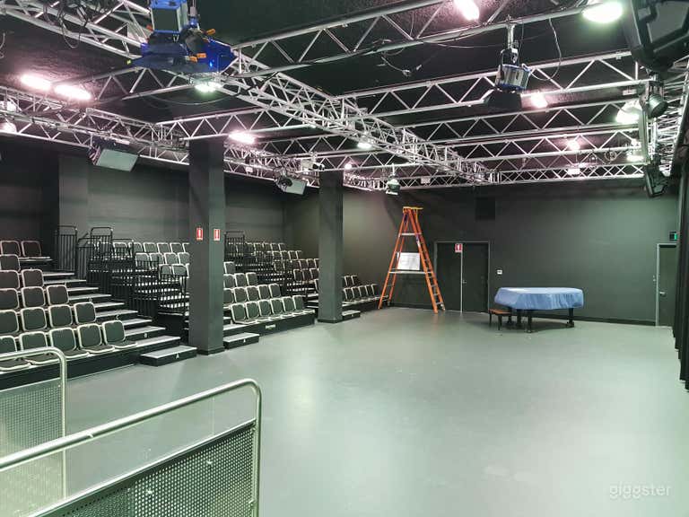  Escenario de Sonido 