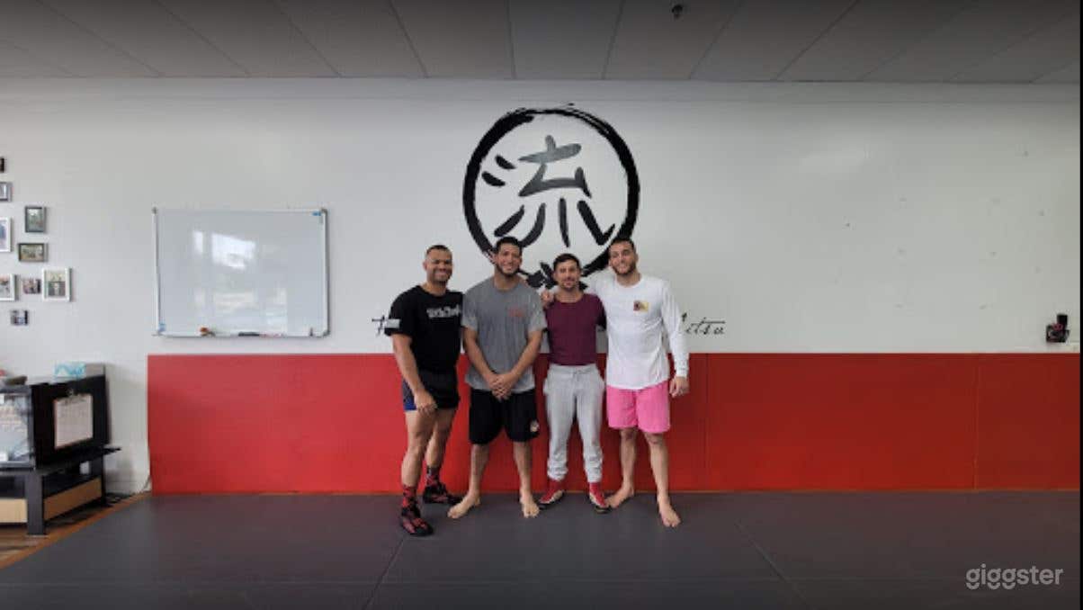 Spacious Jiu-Jitsu Studio Photo 4