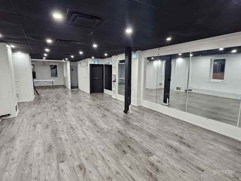  Studio - Dance, Fitness and Events 