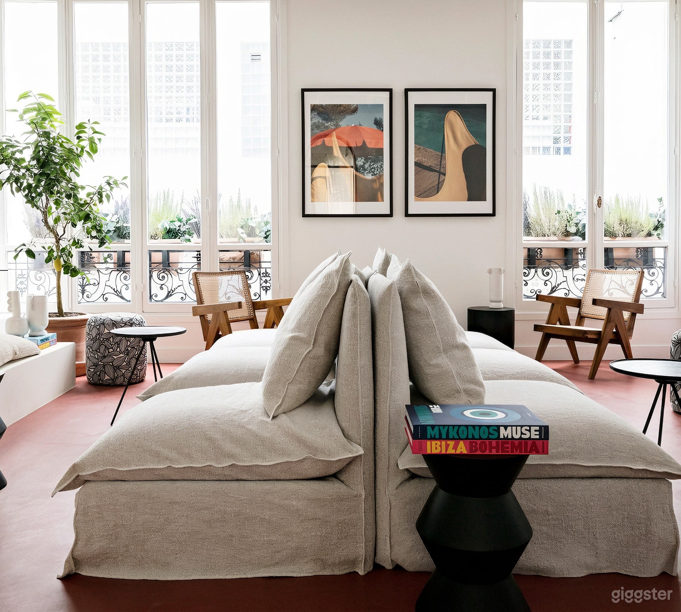 Photo de Le Lounge Du 3eme Paris | Espace événementiel pour 25 2