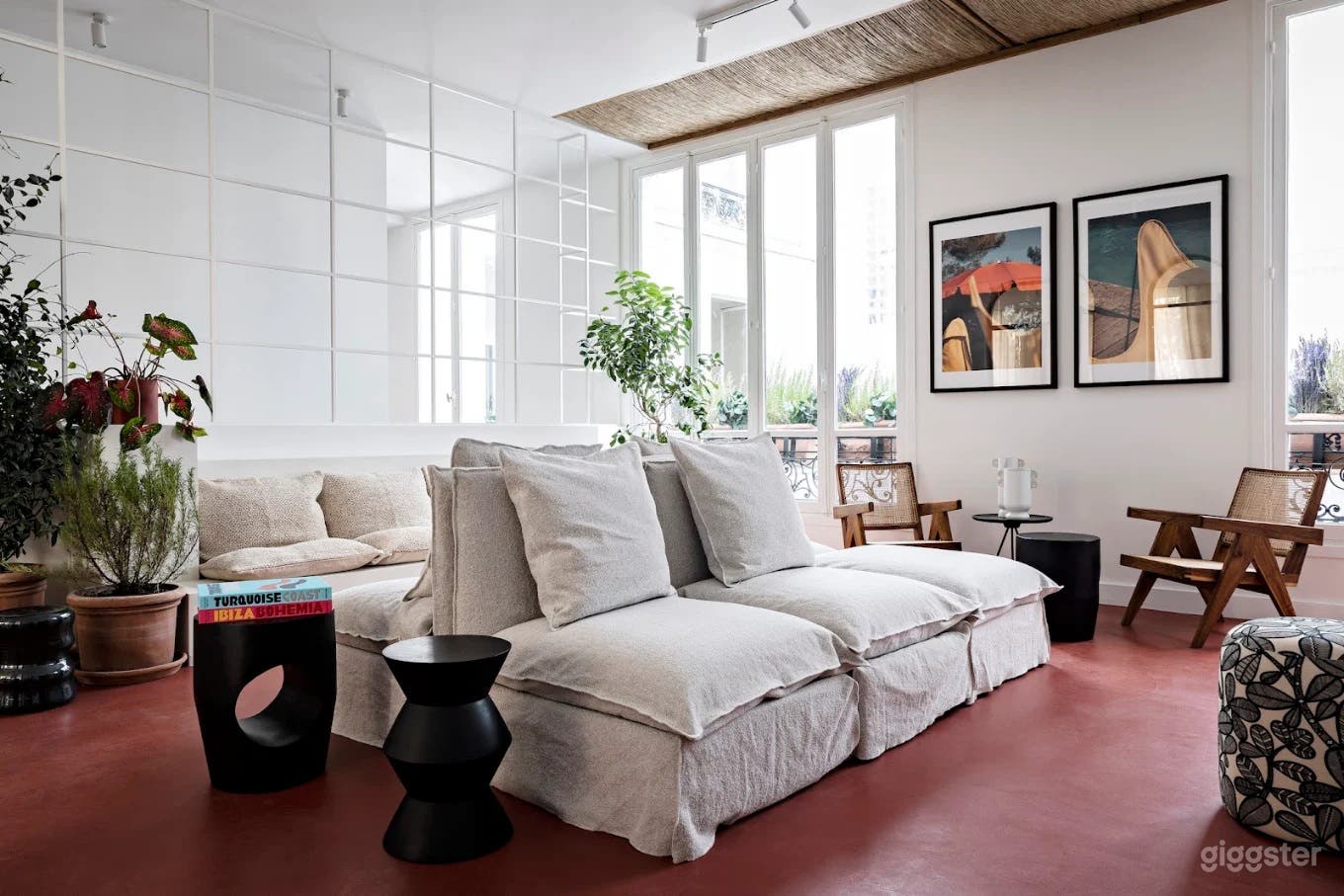 Photo de Le Lounge Du 3eme Paris | Espace événementiel pour 25 1