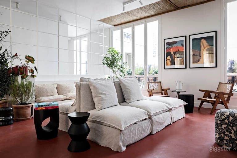  Le Lounge Du 3eme Paris | Event Space for 25 