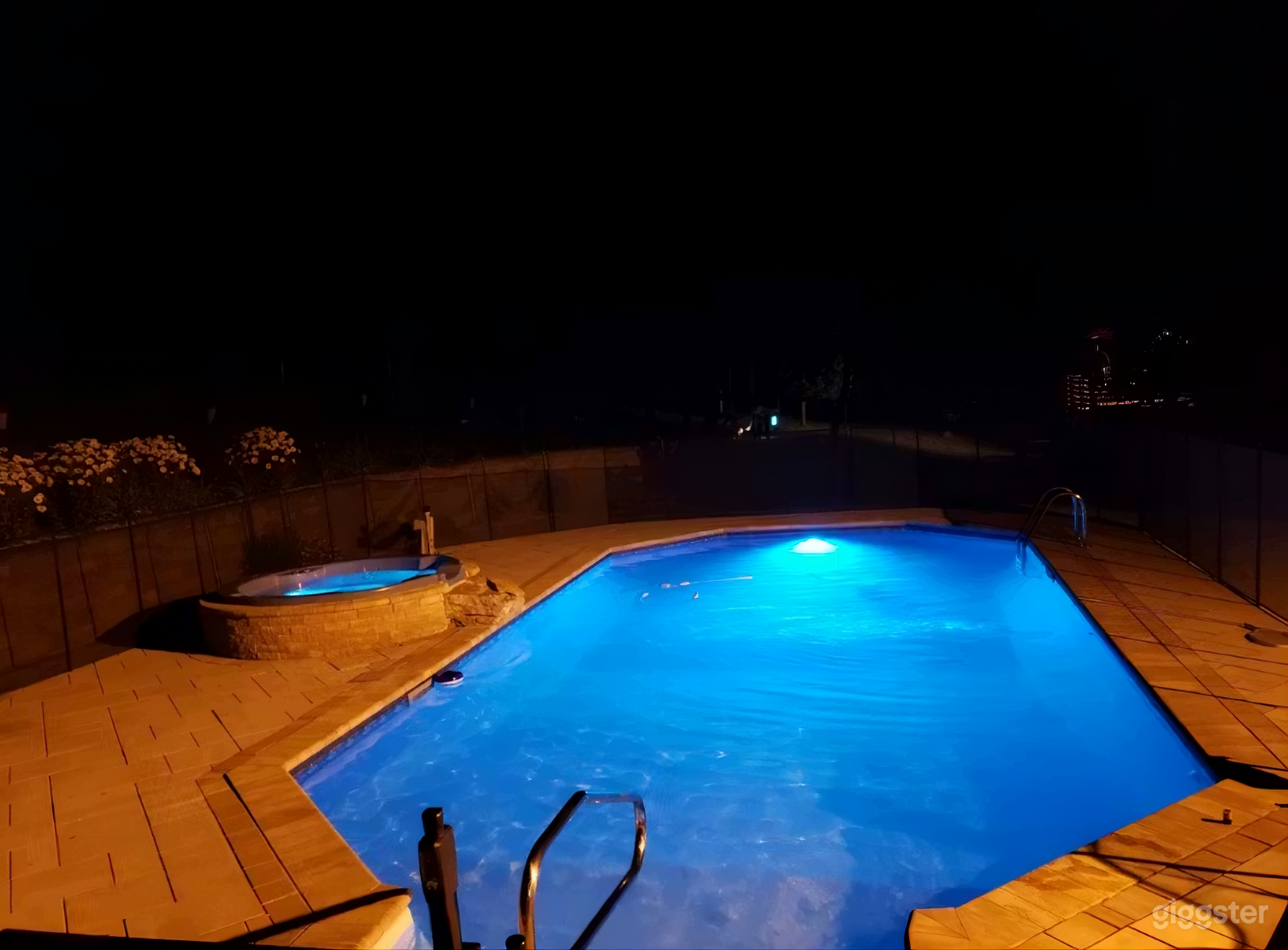 Serene Pool and Hot Tub Getaway Photo 3