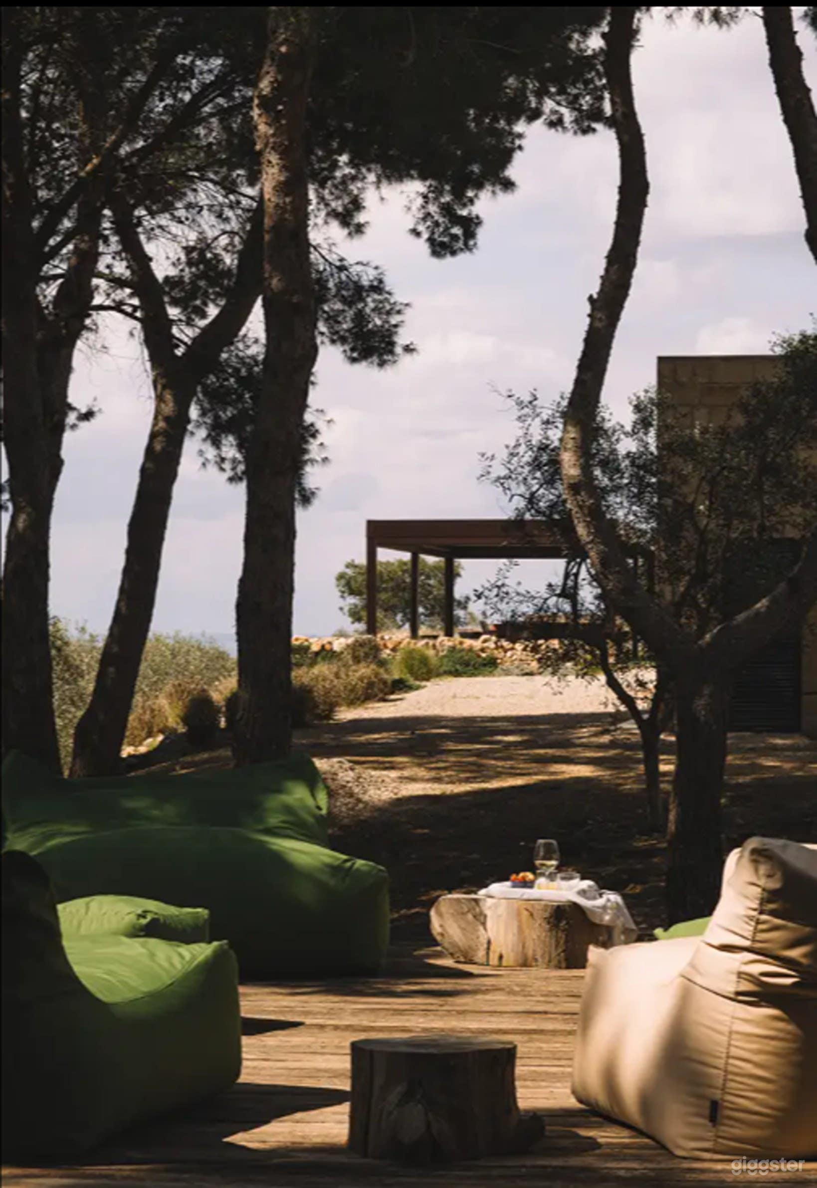 Foto di Una vasta location all'aperto 4