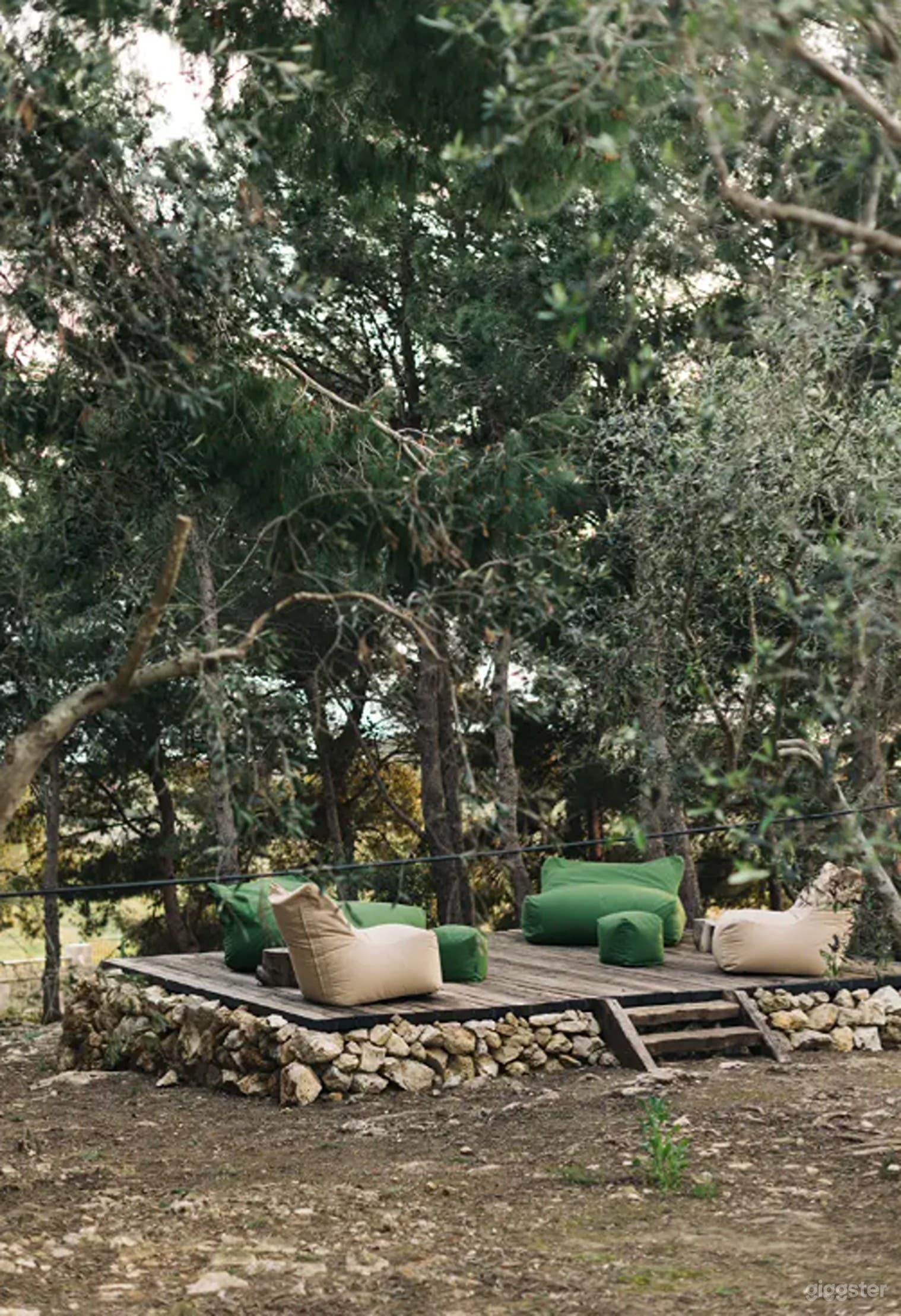 Foto di Una vasta location all'aperto 2