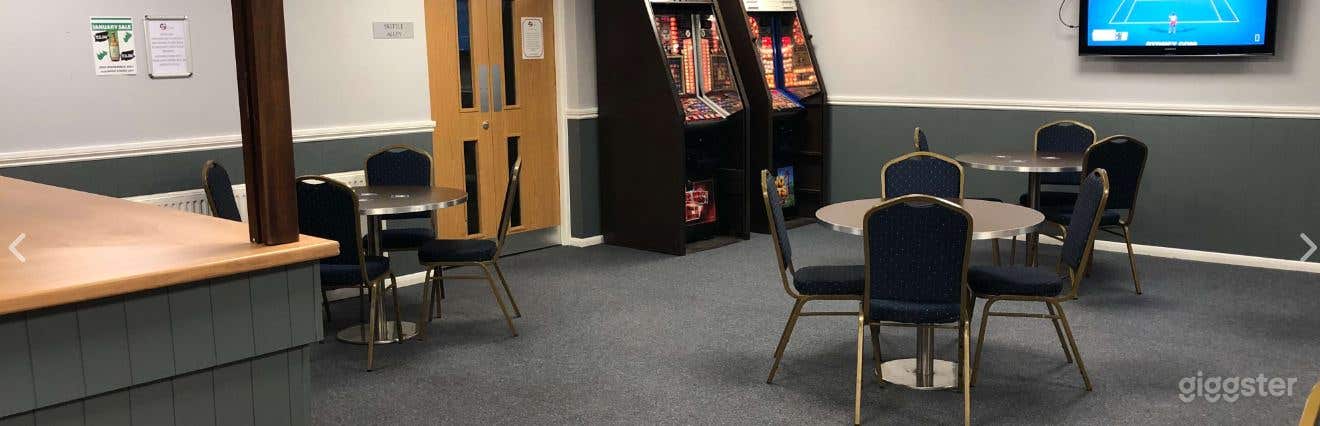 Twister Room for Traditional Pub Games Photo 4