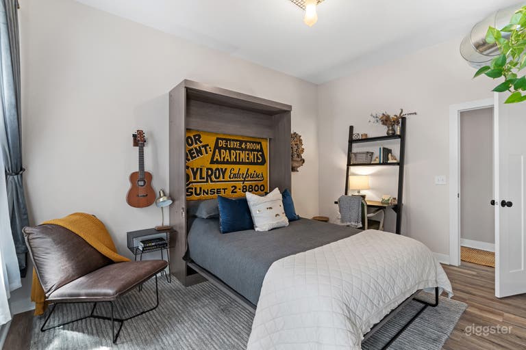  Historic Walker's Point dig w/ vintage vibes 