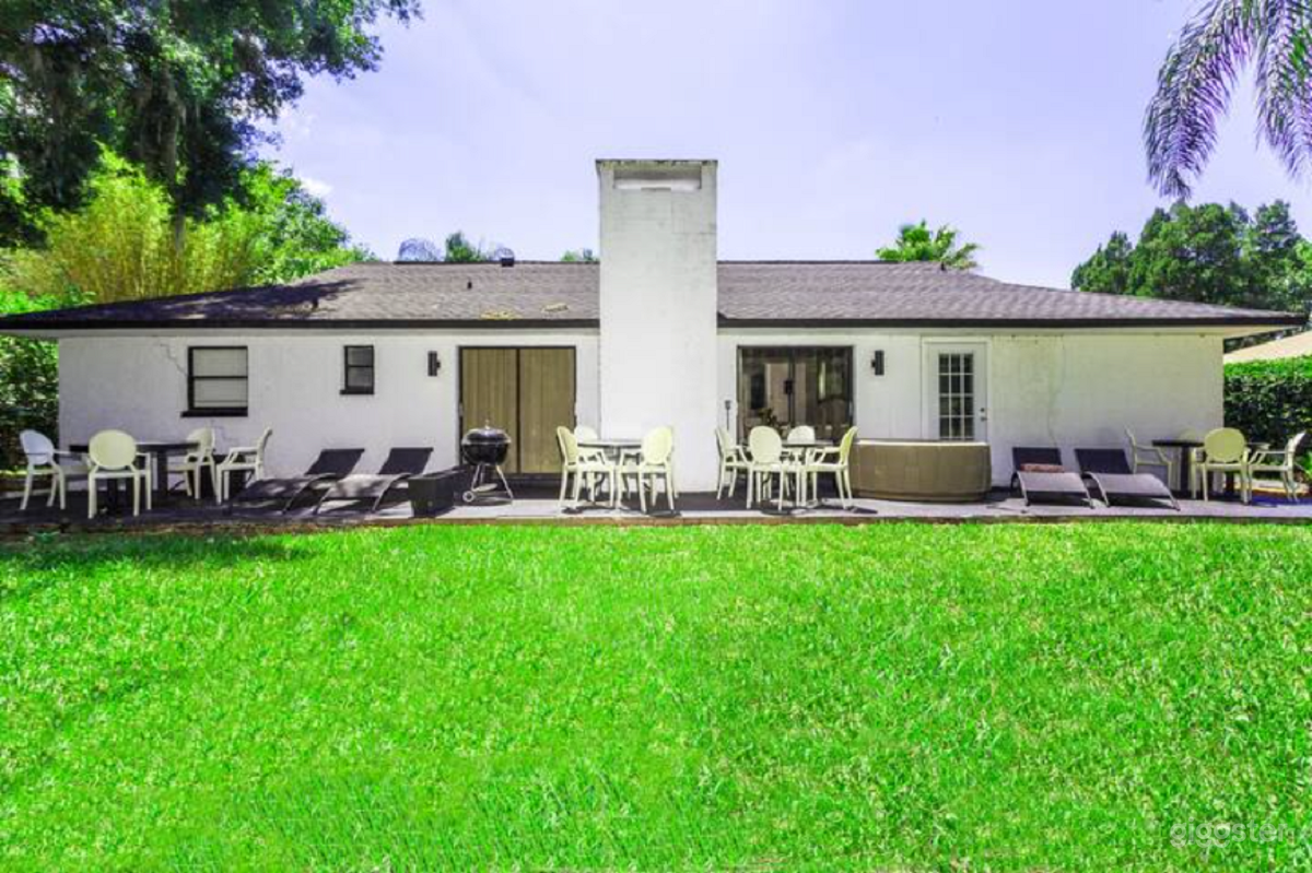 7 room Saddlebrook Golf Villa Photo 1