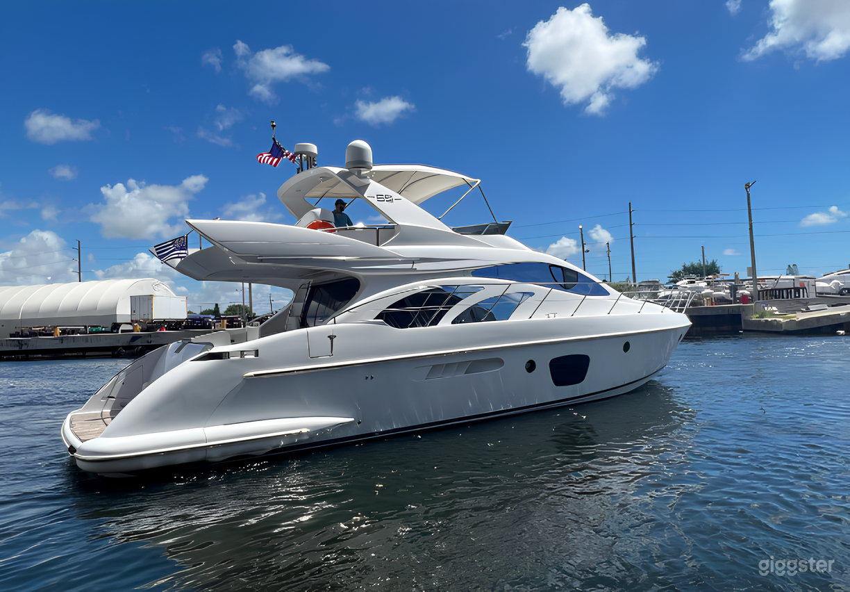 Azimut 55" Sussy Yacht Photo 2