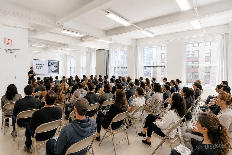  16AB Event Venue Meeting + Photo Video 