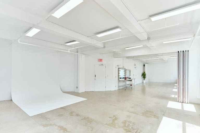  Studio creativo 16AB con luce naturale a Manhattan 